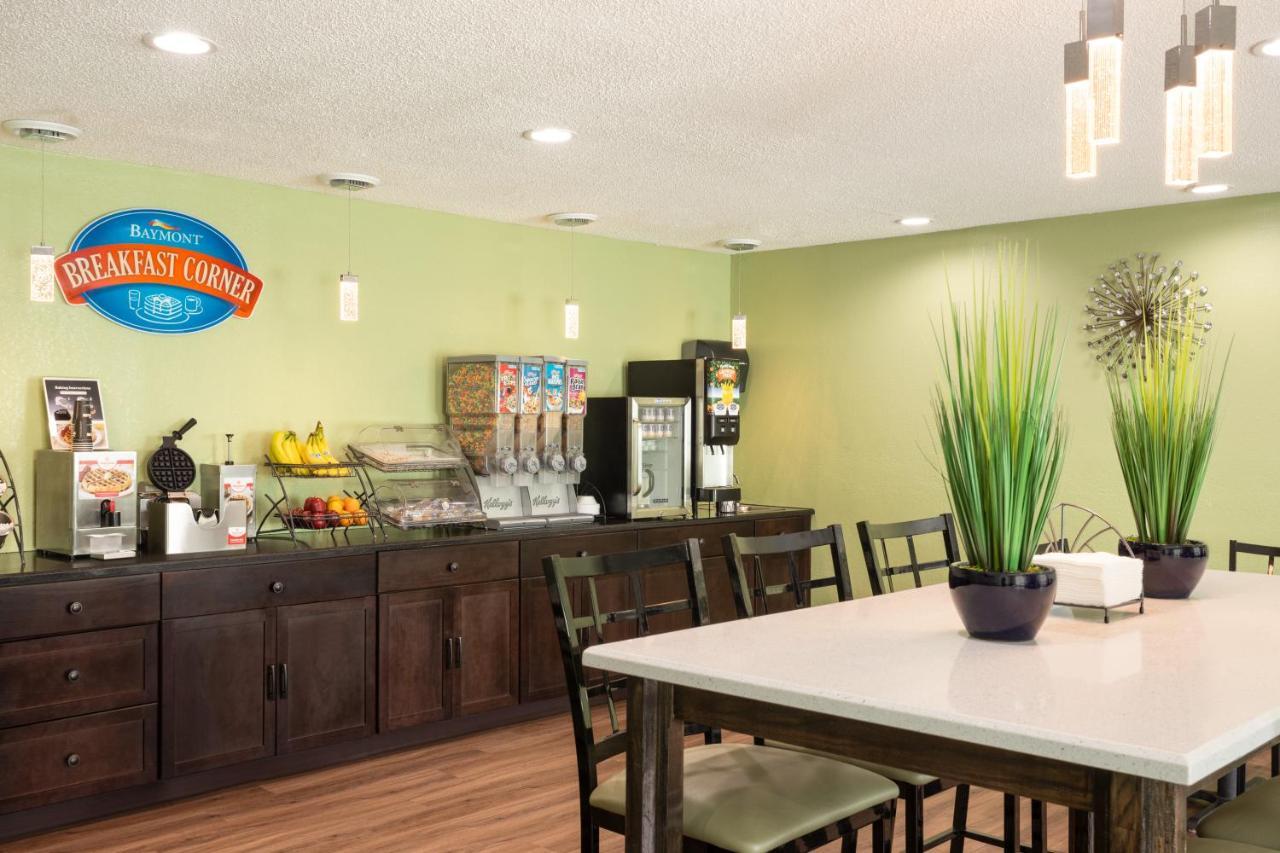 מלון Baymont By Wyndham Warrenton מראה חיצוני תמונה