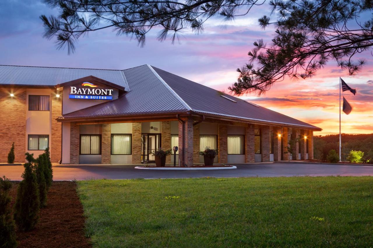 מלון Baymont By Wyndham Warrenton מראה חיצוני תמונה