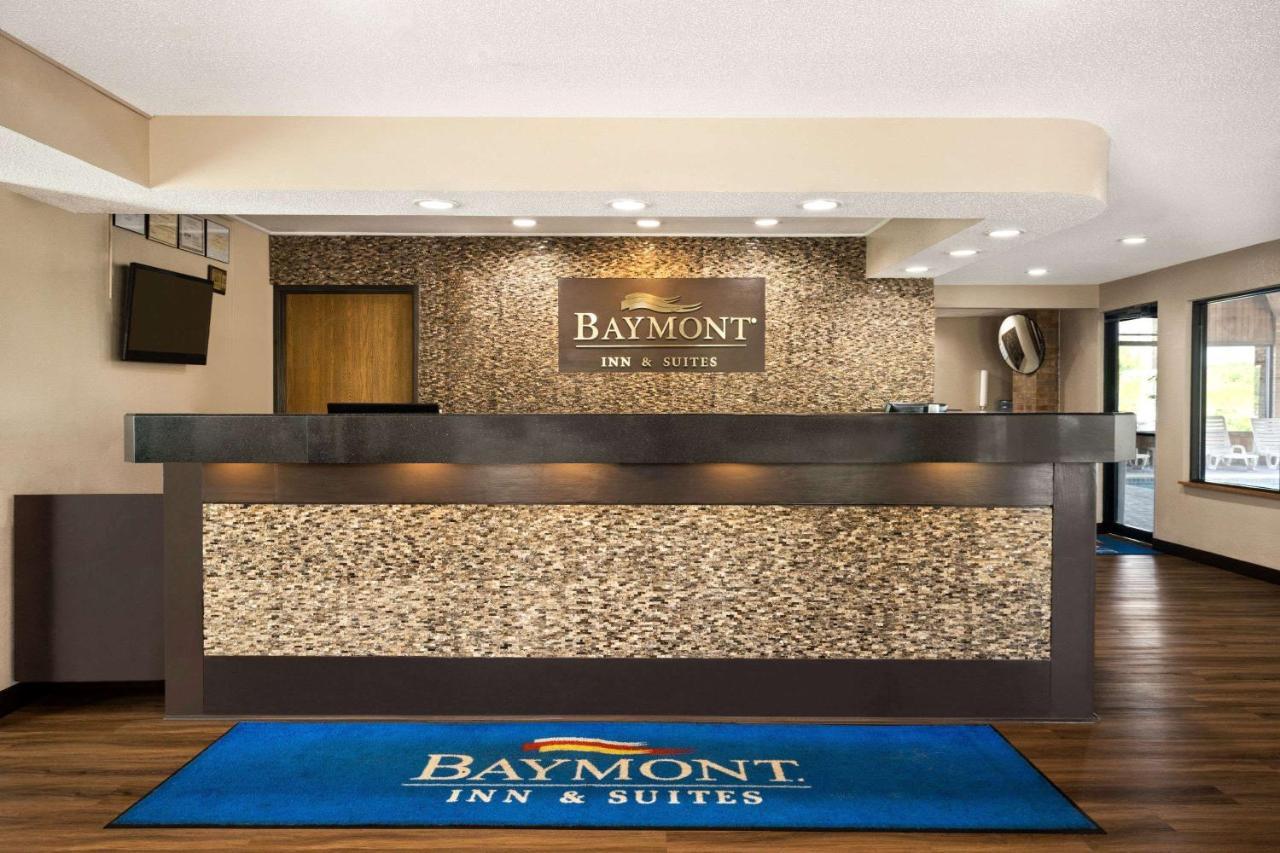 מלון Baymont By Wyndham Warrenton מראה חיצוני תמונה