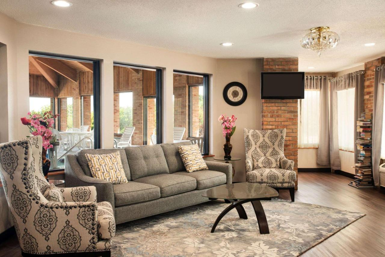 מלון Baymont By Wyndham Warrenton מראה חיצוני תמונה