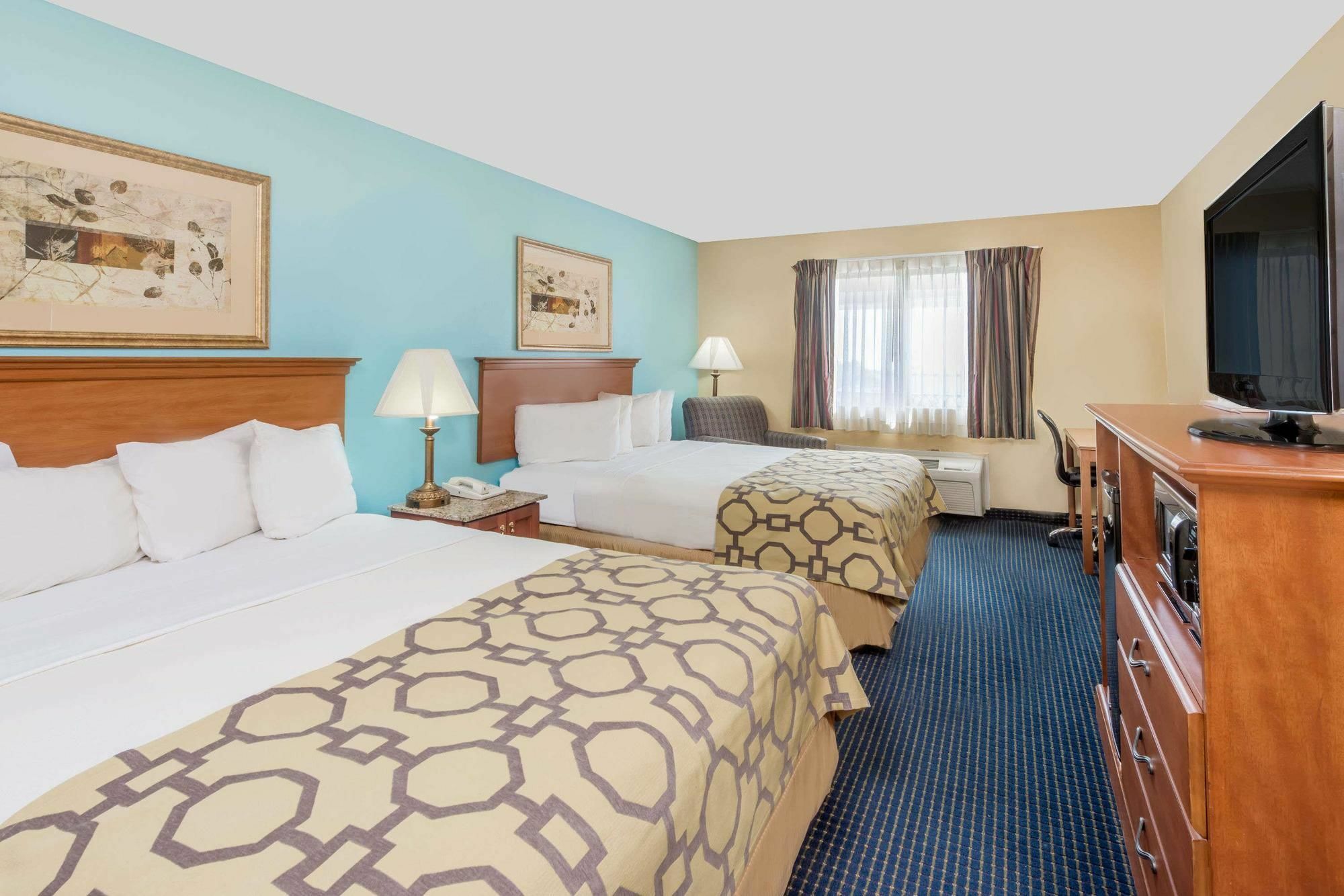 מלון Baymont By Wyndham Warrenton מראה חיצוני תמונה