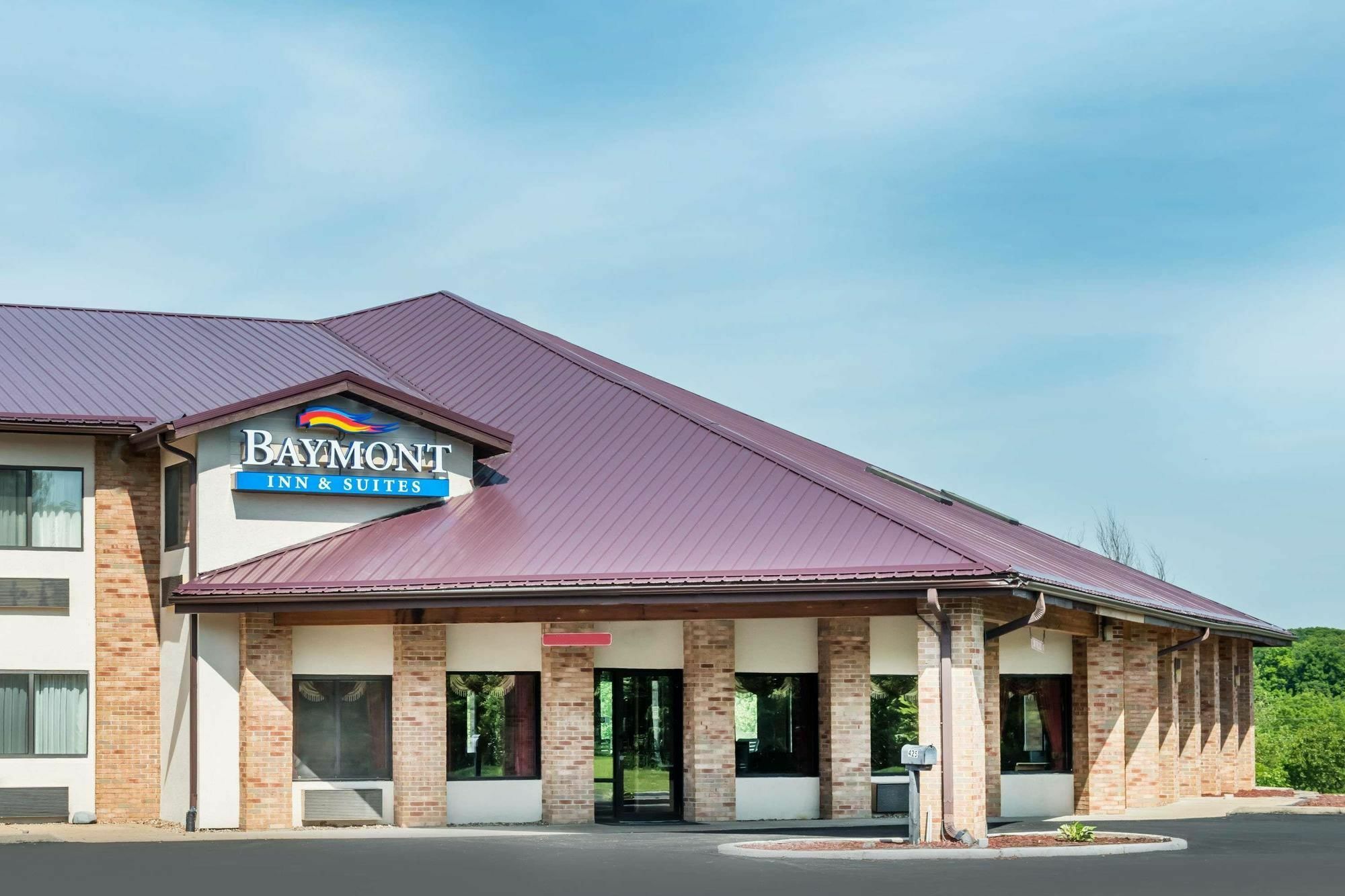 מלון Baymont By Wyndham Warrenton מראה חיצוני תמונה