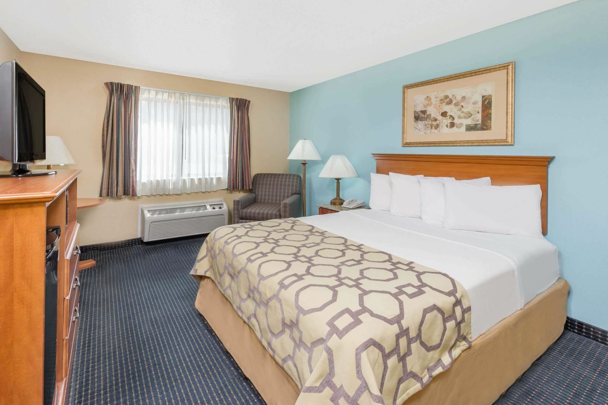 מלון Baymont By Wyndham Warrenton מראה חיצוני תמונה